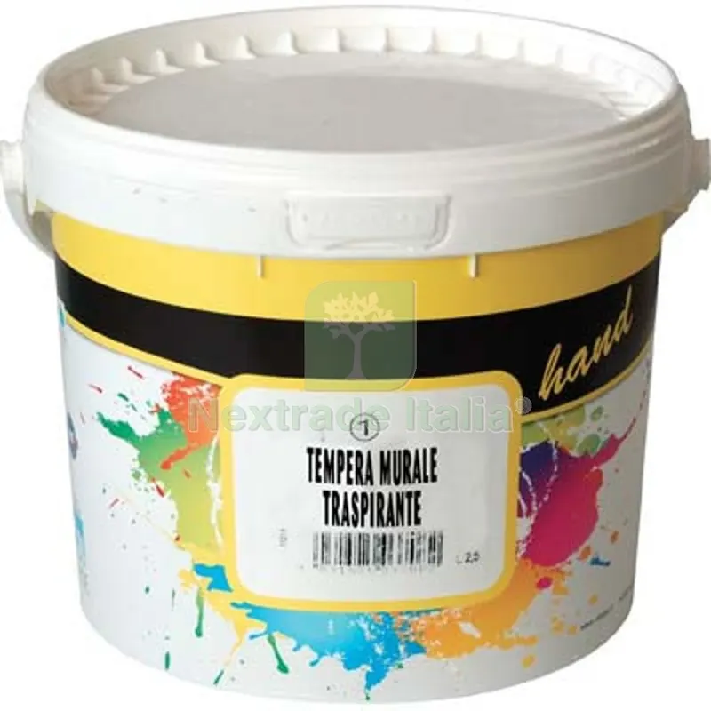 IDROPITTURA LAVABILE WORKIT BIANCO LT 2,5 — Pitture murali e idropitture — rif. FERX.VIR1100016 IDROPITTURA LAVABILE WORKIT BIANCO LT 2,5 — Pitture murali e idropitture — rif. FERX.VIR1100016
