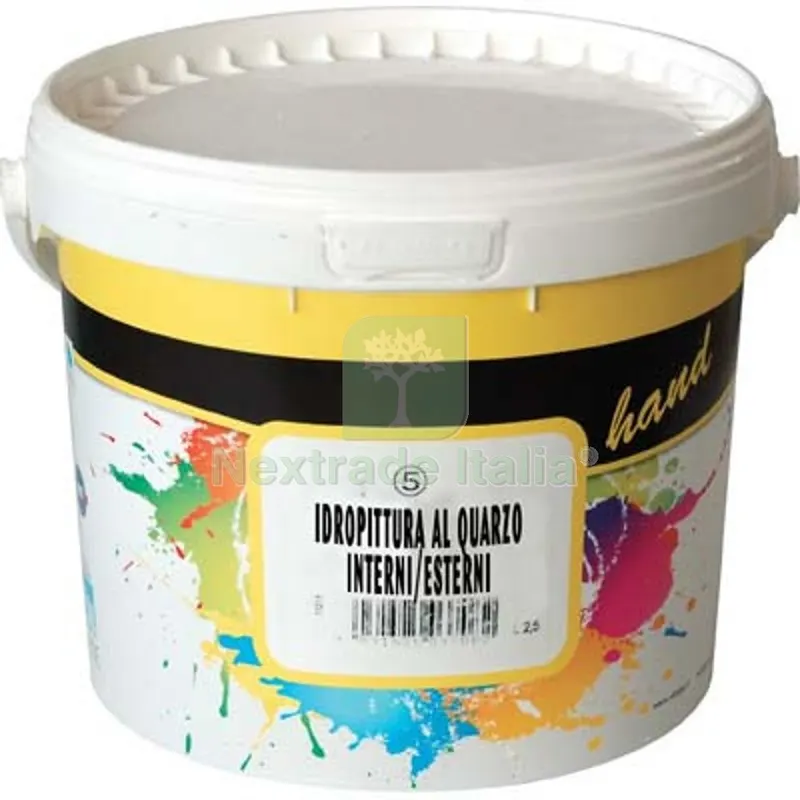 IDROPITTURA QUARZO WORKIT BIANCO LT 2,5 — Vernici e smalti — rif. FERX.VIR1100022 IDROPITTURA QUARZO WORKIT BIANCO LT 2,5 — Vernici e smalti — rif. FERX.VIR1100022