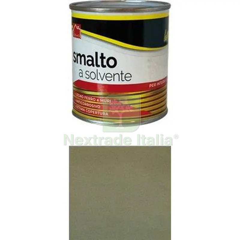 6PZ SMALTO A SOLVENTE WORKIT ORO PALLIDO ML 125 — Diluenti e solventi — rif. FERX.VIR1100053 6PZ SMALTO A SOLVENTE WORKIT ORO PALLIDO ML 125 — Diluenti e solventi — rif. FERX.VIR1100053
