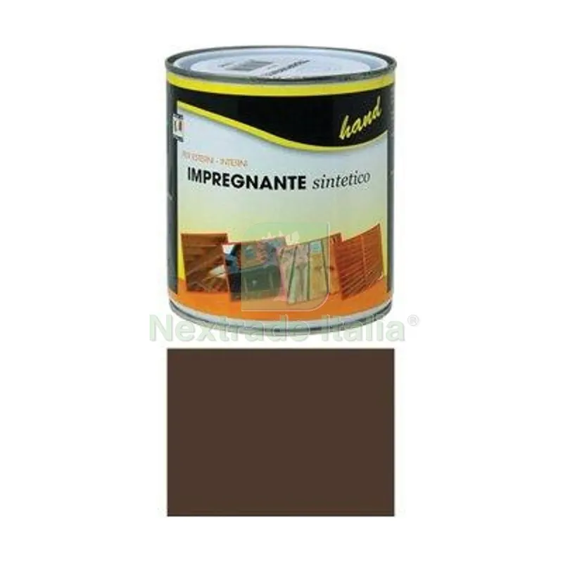 6PZ IMPREGNANTE A SOLVENTE WORKIT TEAK ML 750 Colore Teak — Vernici e smalti — rif. FERX.VIR1100207 6PZ IMPREGNANTE A SOLVENTE WORKIT TEAK ML 750 Colore Teak — Vernici e smalti — rif. FERX.VIR1100207