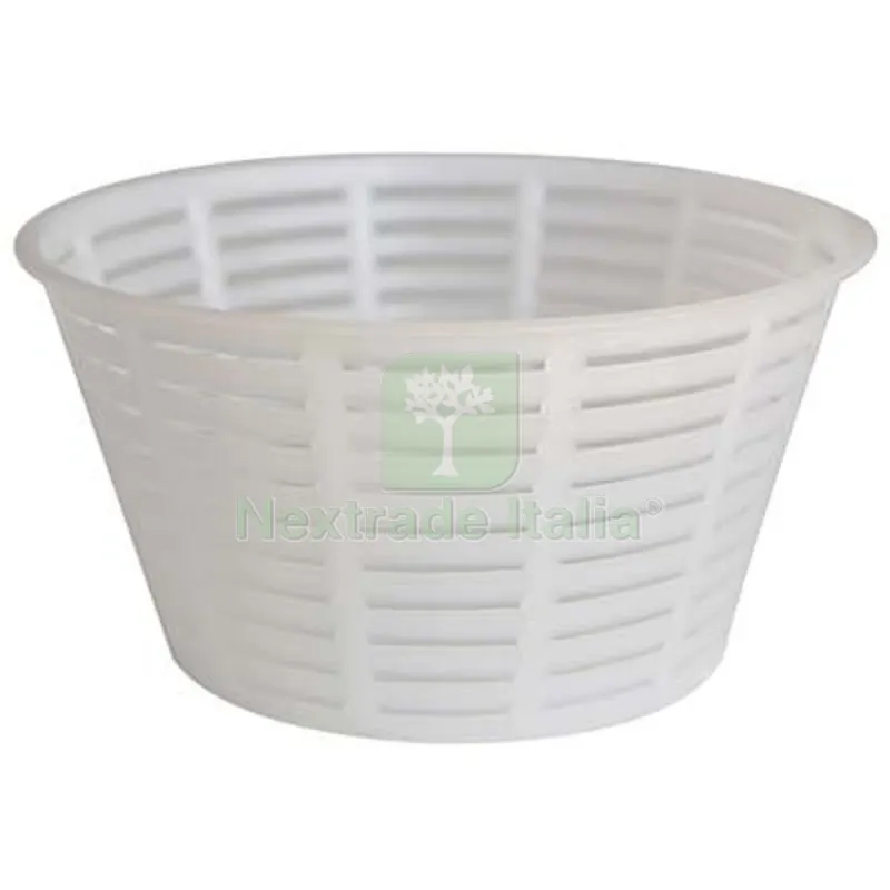 10PZ STAMPO CASEARIO RICOTTA GR 1500 MM 190 H.MM 110 CM 19x11 — Attrezzi da giardino — rif. FERX.VIR1140419 10PZ STAMPO CASEARIO RICOTTA GR 1500 MM 190 H.MM 110 CM 19x11 — Attrezzi da giardino — rif. FERX.VIR1140419