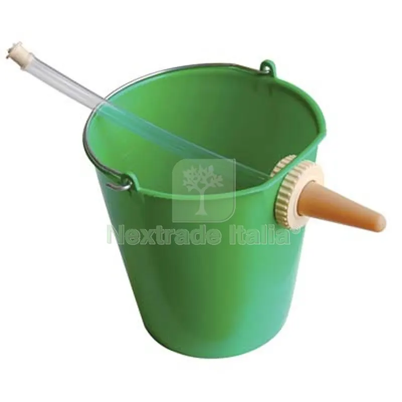 SECCHIO POPPATOIO VITELLI + TETTARELLA SUPERIORE LT 12 LT 10 — Casalinghi e organizzazione — rif. FERX.VIR1145940 SECCHIO POPPATOIO VITELLI + TETTARELLA SUPERIORE LT 12 LT 10 — Casalinghi e organizzazione — rif. FERX.VIR1145940