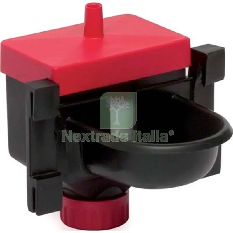 2PZ ABBEVERATOIO AVICOLI AUTOMATICO CONTRO CM 6 — Mangimi e alimentazione — rif. FERX.VIR1155114 2PZ ABBEVERATOIO AVICOLI AUTOMATICO CONTRO CM 6 — Mangimi e alimentazione — rif. FERX.VIR1155114