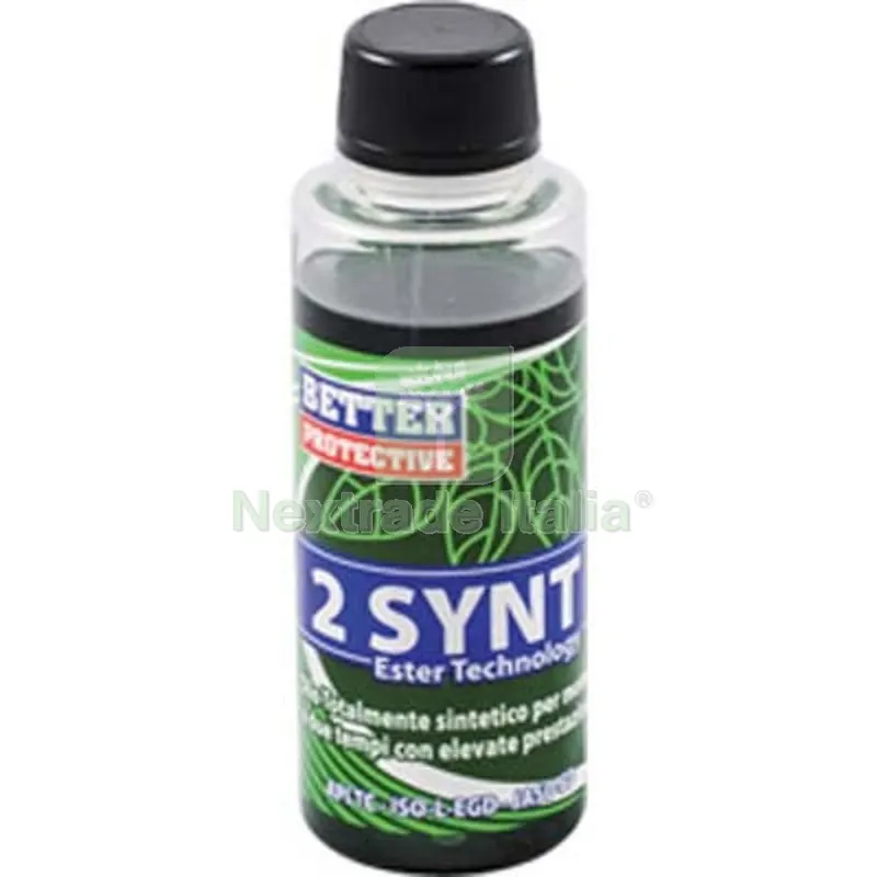 24PZ OLIO 2T SINTETICO BETTER ML 100 — Oli specifici — rif. FERX.VIR1224711 24PZ OLIO 2T SINTETICO BETTER ML 100 — Oli specifici — rif. FERX.VIR1224711