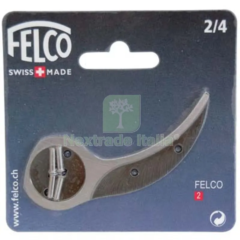 CONTROLAMA FORBICE POTA 2 FELCO — Attrezzi da giardino — rif. FERX.VIR1239530 CONTROLAMA FORBICE POTA 2 FELCO — Attrezzi da giardino — rif. FERX.VIR1239530
