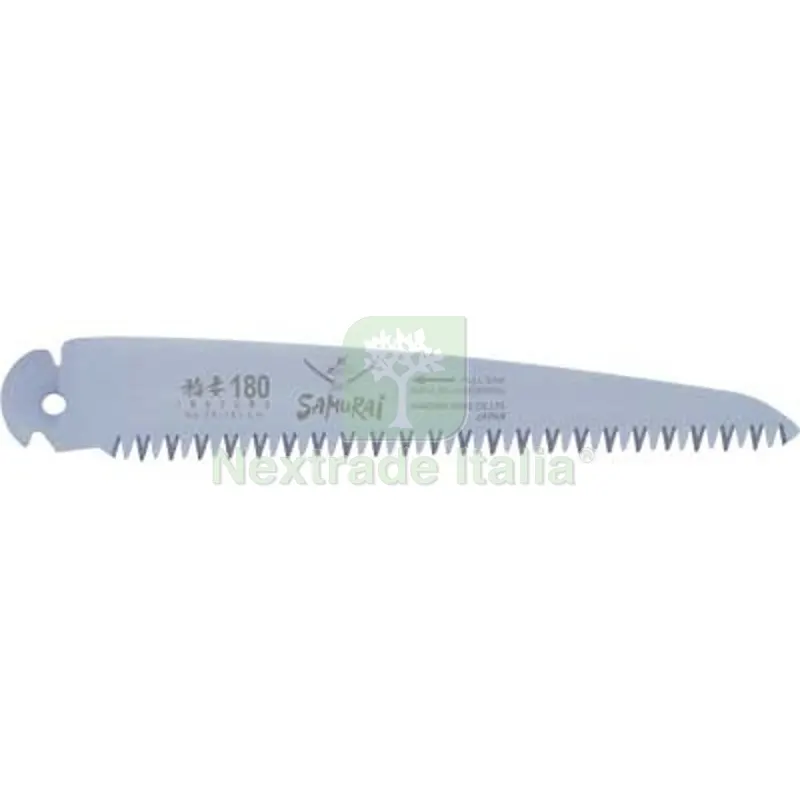 LAMA DRITTA SEGA POTATURA FA SAMURAI FA-181-LH CM 18/MM 4 — Attrezzi da giardino — rif. FERX.VIR1243934