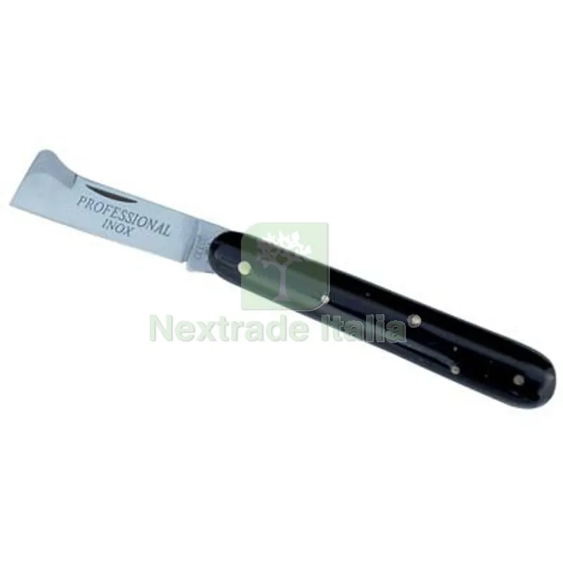 COLTELLO SERRAMANICO INNESTO 326 INOX/PLT CM 17 — Seghe e lame manuali — rif. FERX.VIR1253210 COLTELLO SERRAMANICO INNESTO 326 INOX/PLT CM 17 — Seghe e lame manuali — rif. FERX.VIR1253210