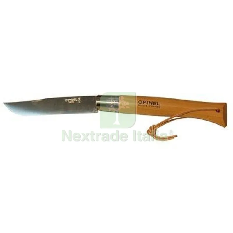 2PZ COLTELLO SERRAMANICO VRI INOX OPINEL N° 7 MM 80 — Seghe e lame manuali — rif. FERX.VIR1255147