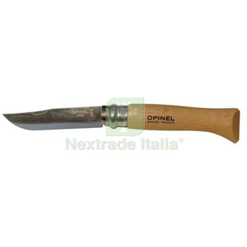 2PZ COLTELLO SERRAMANICO VRI INOX OPINEL N° 8 MM 85 — Seghe e lame manuali — rif. FERX.VIR1255146