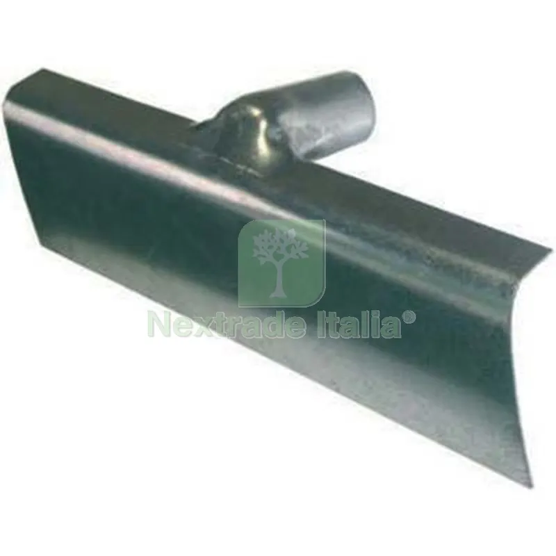3PZ RASPAFANGO ACCIAIO ZINCATO CM 40 — Misurazione e taglio manuale — rif. FERX.VIR1334825 3PZ RASPAFANGO ACCIAIO ZINCATO CM 40 — Misurazione e taglio manuale — rif. FERX.VIR1334825