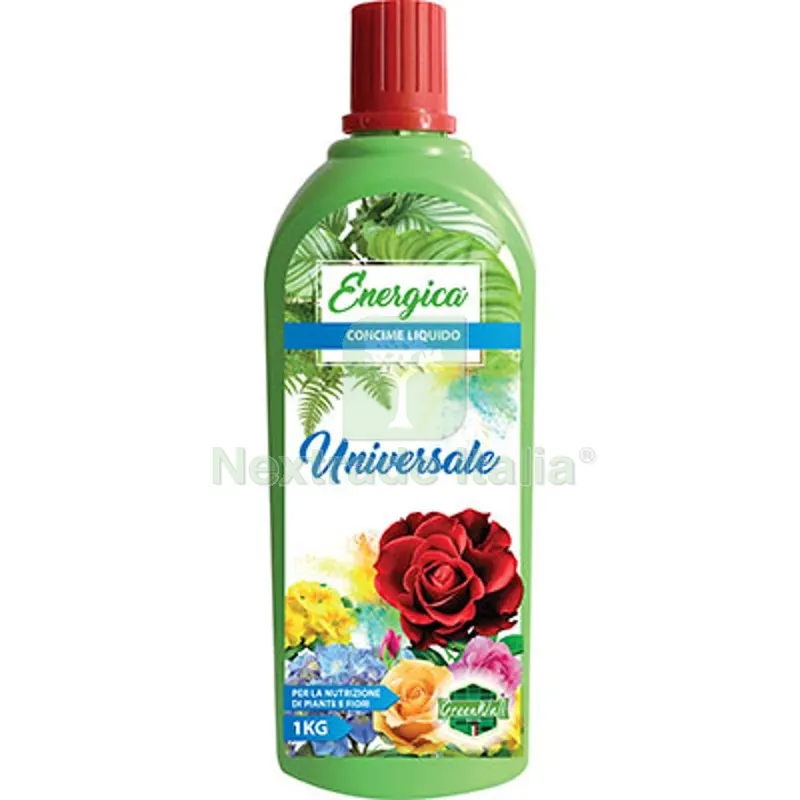 6PZ CONCIME LIQUIDO UNIVERSALE ENERGICA KG 1 — Protezione piante e sementi — rif. FERX.VIR1700713 6PZ CONCIME LIQUIDO UNIVERSALE ENERGICA KG 1 — Protezione piante e sementi — rif. FERX.VIR1700713