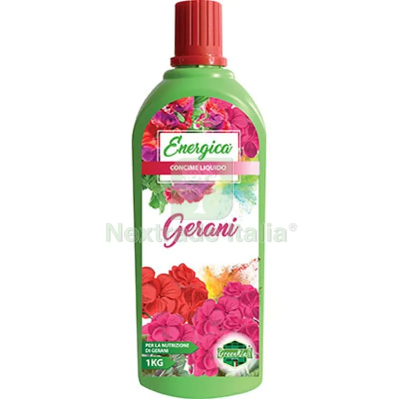 6PZ CONCIME LIQUIDO GERANI ENERGICA KG 1 — Protezione piante e sementi — rif. FERX.VIR1700715 6PZ CONCIME LIQUIDO GERANI ENERGICA KG 1 — Protezione piante e sementi — rif. FERX.VIR1700715