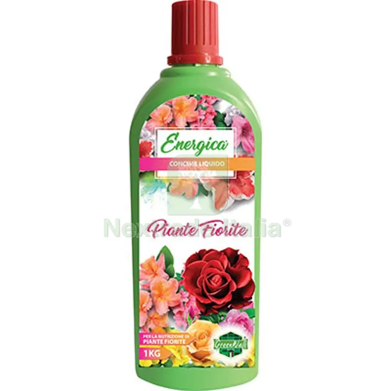 6PZ CONCIME LIQUIDO PIANTE FIORITE ENERGICA KG 1 — Protezione piante e sementi — rif. FERX.VIR1700716 6PZ CONCIME LIQUIDO PIANTE FIORITE ENERGICA KG 1 — Protezione piante e sementi — rif. FERX.VIR1700716