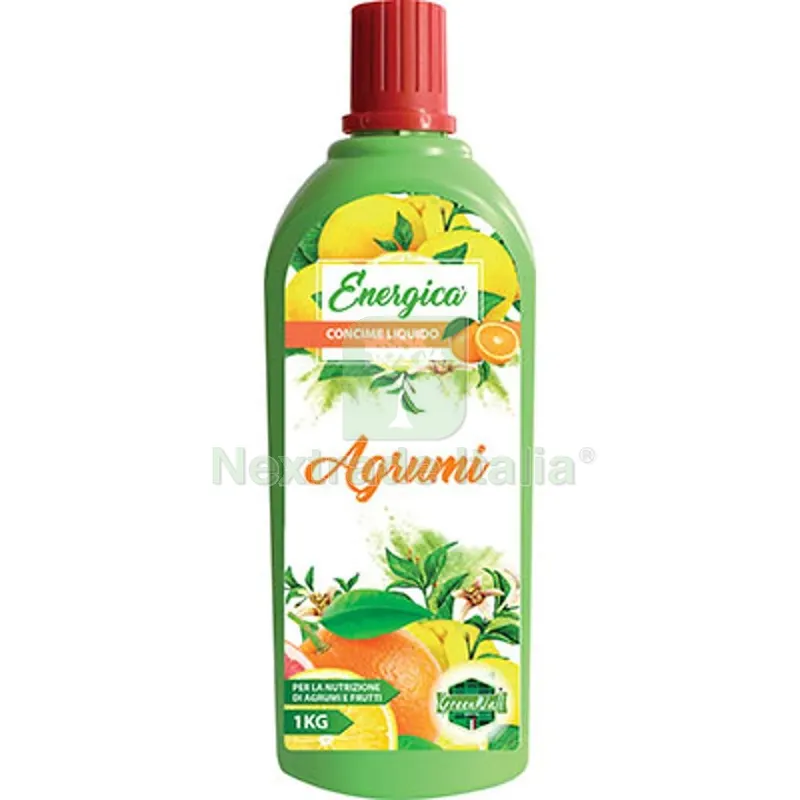 6PZ CONCIME LIQUIDO AGRUMI ENERGICA KG 1 — Protezione piante e sementi — rif. FERX.VIR1700717 6PZ CONCIME LIQUIDO AGRUMI ENERGICA KG 1 — Protezione piante e sementi — rif. FERX.VIR1700717