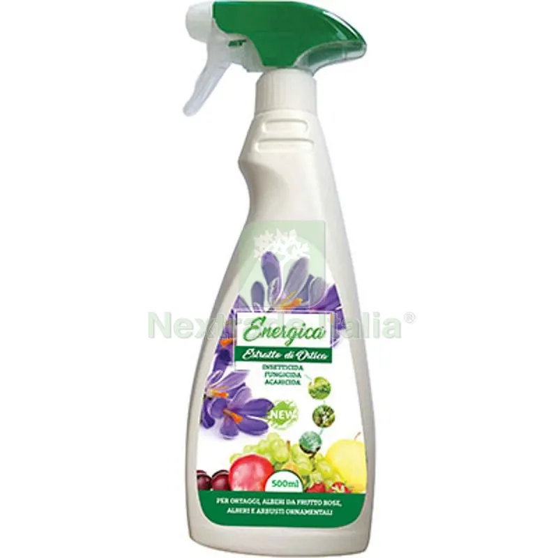 6PZ CORROBORANTE ORTICA SPRAY ENERGICA GR 500 — Protezione piante e sementi — rif. FERX.VIR1700782 6PZ CORROBORANTE ORTICA SPRAY ENERGICA GR 500 — Protezione piante e sementi — rif. FERX.VIR1700782