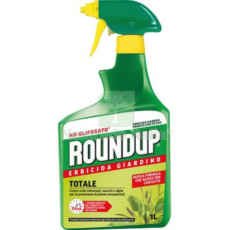 DISERBANTE TOTALE ROUNDUP KB LT 1 — Protezione piante e sementi — rif. FERX.VIR1701514 DISERBANTE TOTALE ROUNDUP KB LT 1 — Protezione piante e sementi — rif. FERX.VIR1701514