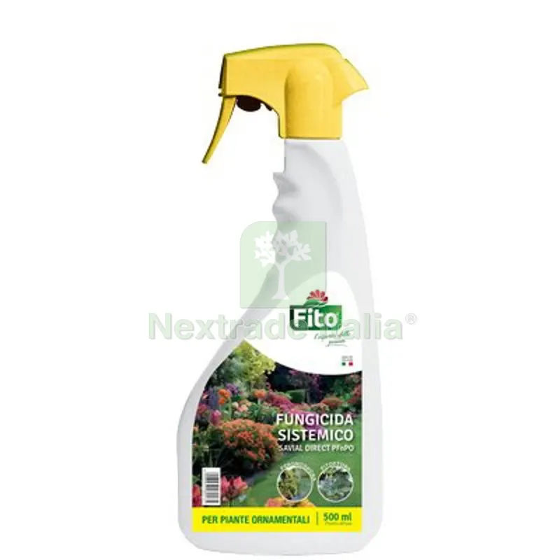 FUNGICIDA SISTEMICO FITO ML 500 — Protezione piante e sementi — rif. FERX.VIR1702034