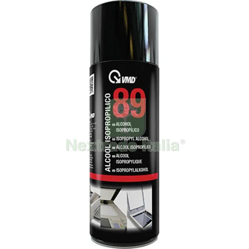 12PZ ALCOOL ISOPROPILICO SPRAY 89 VMD ML 400 — Diluenti e solventi — rif. FERX.VIR2160352