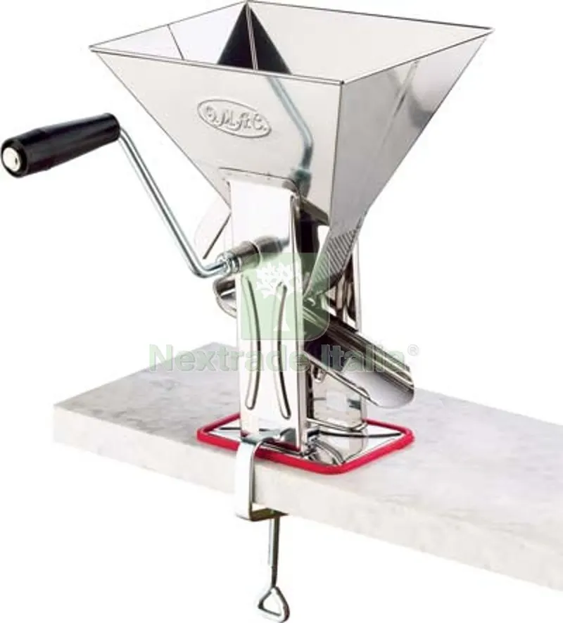 SPREMIPOMODORO GULLIVER OMAC INOX + GALLETTO — Casalinghi e organizzazione — rif. FERX.VIR2236210