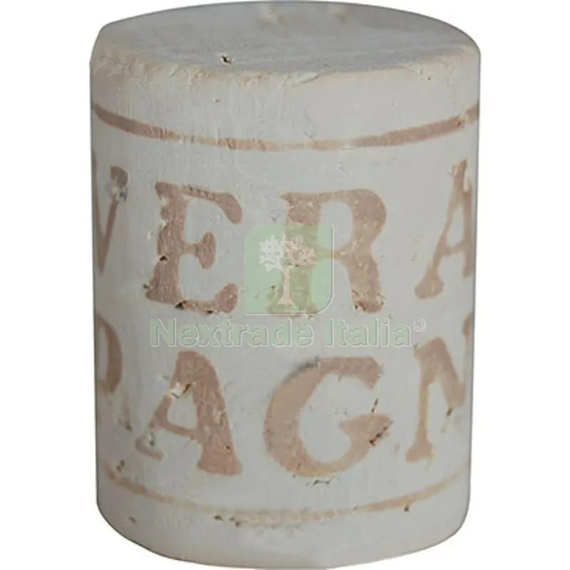 TAPPO SUGHERO EXTRA MM 26X40 CF=PZ 100 — Attrezzi da giardino — rif. FERX.VIR2278021