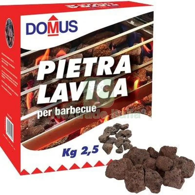 PIETRA LAVICA DOMUS KG 2,5 — Tempo libero outdoor — rif. FERX.VIR2440020
