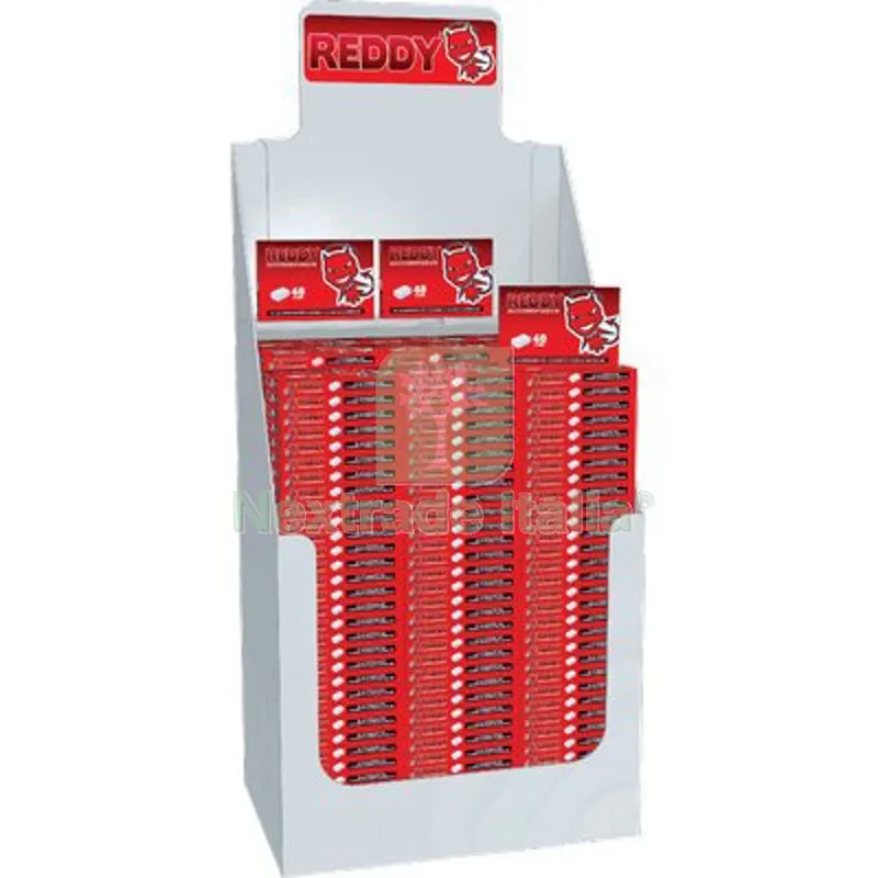 276PZ ACCENDIFUOCO 48 REDDY EXPO CUBETTI 48 — Tempo libero outdoor — rif. FERX.VIR2440191