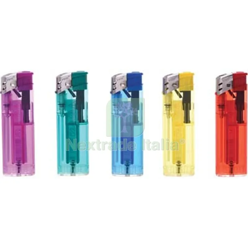 50PZ ACCENDINO USA E GETTA ELECTRONICS PIEZO COLORI MIX — Casalinghi e organizzazione — rif. FERX.VIR2530011 50PZ ACCENDINO USA E GETTA ELECTRONICS PIEZO COLORI MIX — Casalinghi e organizzazione — rif. FERX.VIR2530011