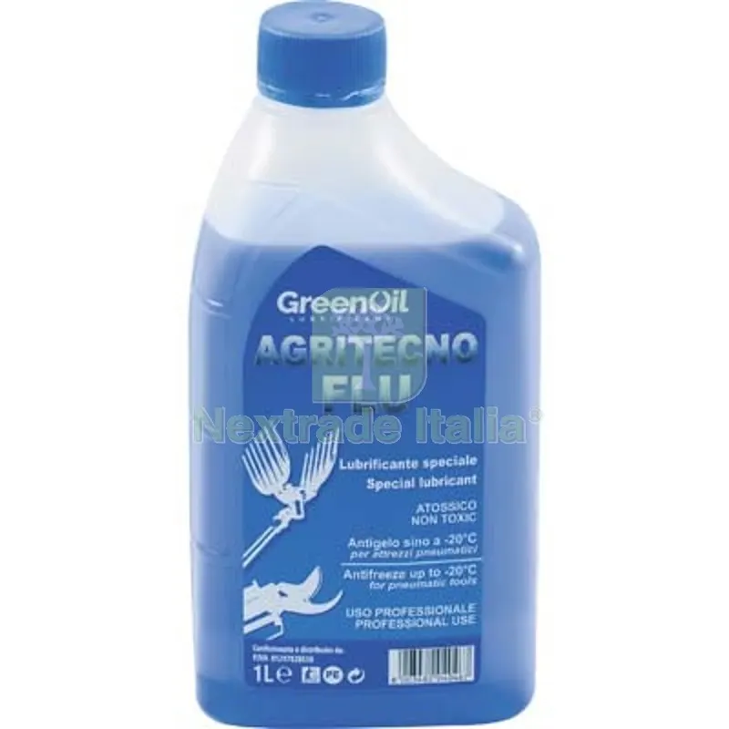 12PZ OLIO AC AGRITECNO FLU LT 1 — Casalinghi e organizzazione — rif. FERX.VIR3131802 12PZ OLIO AC AGRITECNO FLU LT 1 — Casalinghi e organizzazione — rif. FERX.VIR3131802