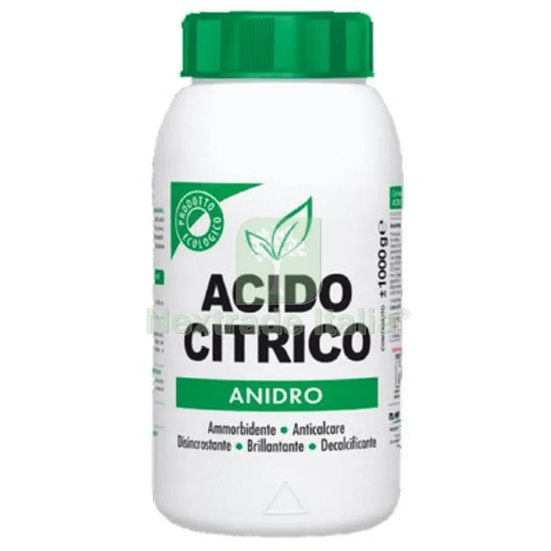 12PZ ACIDO CITRICO ANIDRO KG 1 — Diluenti e solventi — rif. FERX.VIR3199851 12PZ ACIDO CITRICO ANIDRO KG 1 — Diluenti e solventi — rif. FERX.VIR3199851