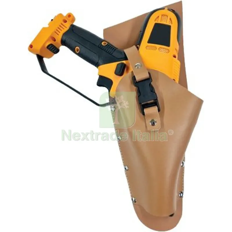 FODERO SEGA MINI BATTERIA CUOIO CM 15X40 CM 40x15 — Martelli e mazze — rif. FERX.VIR4101257 FODERO SEGA MINI BATTERIA CUOIO CM 15X40 CM 40x15 — Martelli e mazze — rif. FERX.VIR4101257