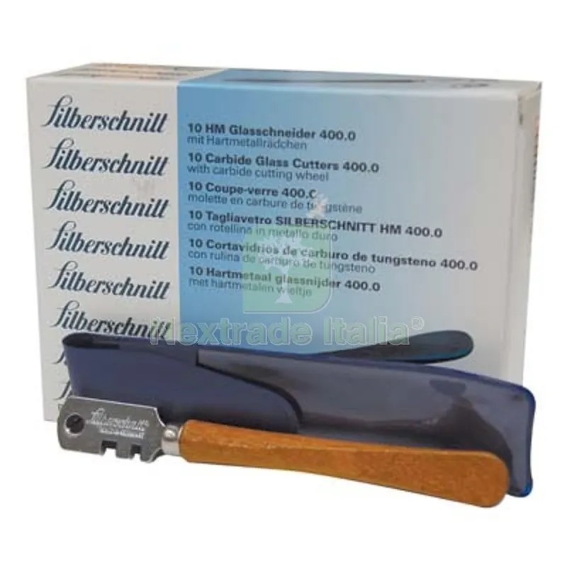 TAGLIAVETRO TAGLIAPIASTRELLA BO.400 SILBERSCHNITT — Taglio piastrelle e tubi manuale — rif. FERX.VIR4159604