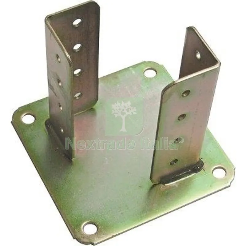 SUPPORTO GAZEBO QUADRO A PAVIMENTO 840 ZINCATO GIALLO S.MM 4,0 MM 140X140 — Gazebo e strutture giardino — rif. FERX.VIR4384890 SUPPORTO GAZEBO QUADRO A PAVIMENTO 840 ZINCATO GIALLO S.MM 4,0 MM 140X140 — Gazebo e strutture giardino — rif. FERX.VIR4384890