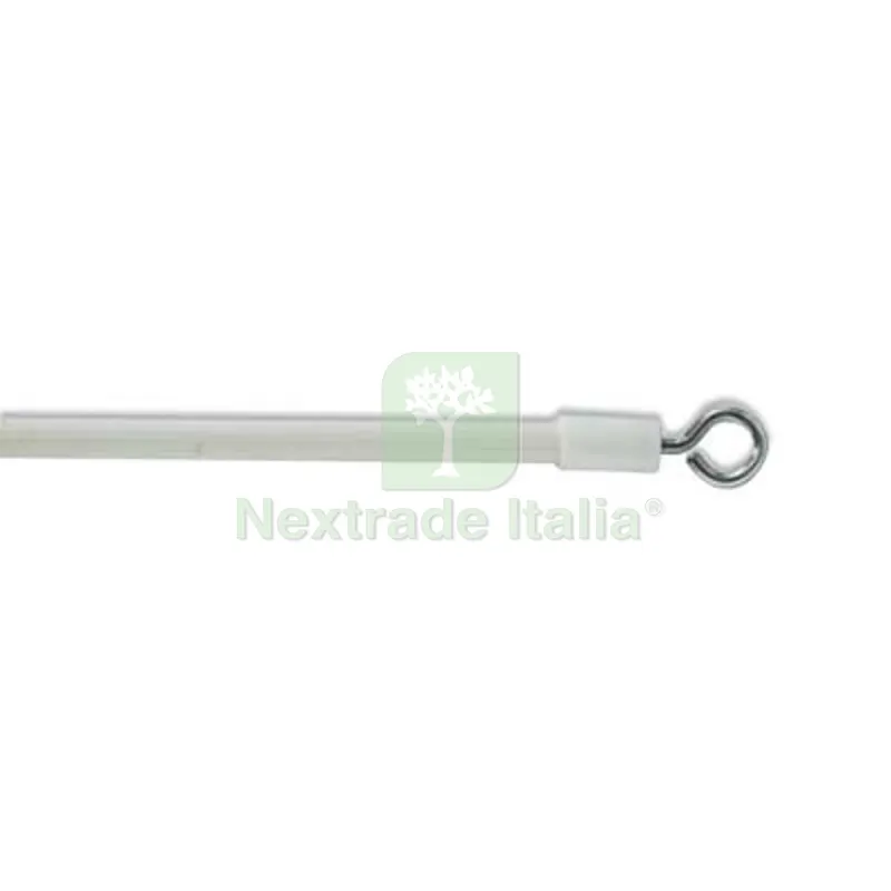 ELASTOBRISE ACCIAIO GUAINA IN PLASTICA D.MM 7 CF=MT 50 — Casalinghi e organizzazione — rif. FERX.VIR4387000 ELASTOBRISE ACCIAIO GUAINA IN PLASTICA D.MM 7 CF=MT 50 — Casalinghi e organizzazione — rif. FERX.VIR4387000