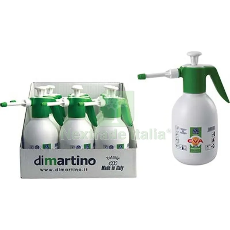 9PZ POMPA A PRESSIONE EVA PROFESSIONAL GDM LT 2 — Idropulitrici e spruzzatori — rif. FERX.VIR6323210 9PZ POMPA A PRESSIONE EVA PROFESSIONAL GDM LT 2 — Idropulitrici e spruzzatori — rif. FERX.VIR6323210