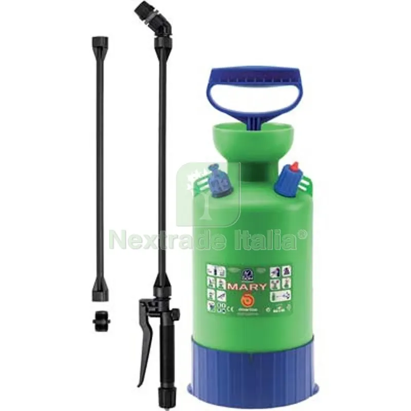 POMPA A PRESSIONE MARY PROFESSIONAL GDM LT 5 — Idropulitrici e spruzzatori — rif. FERX.VIR6323245 POMPA A PRESSIONE MARY PROFESSIONAL GDM LT 5 — Idropulitrici e spruzzatori — rif. FERX.VIR6323245