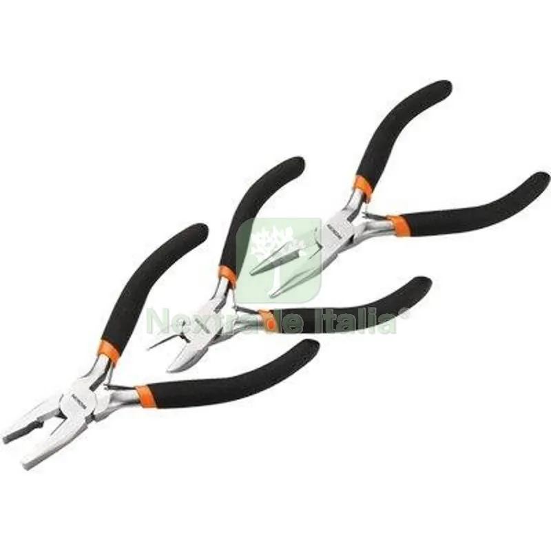 PINZA MINI IN SET 102345 WOKIN MM 115 CF=PZ 3 — Pinze e tronchesi — rif. FERX.VIR7003535 PINZA MINI IN SET 102345 WOKIN MM 115 CF=PZ 3 — Pinze e tronchesi — rif. FERX.VIR7003535