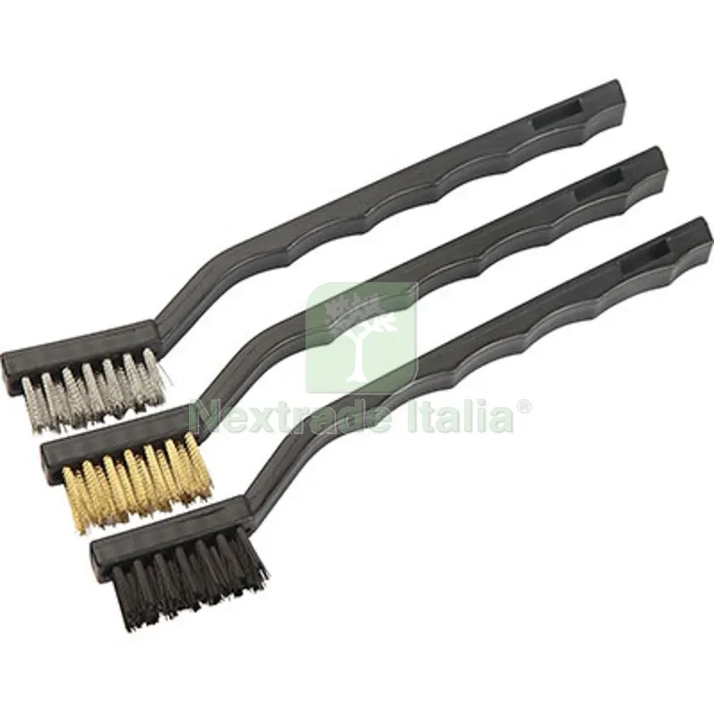 2CF SPAZZOLE MINI IN SERIE 323603 WOKIN M.SINTETICO CF=PZ 3 — Marchi utensili elettrici — rif. FERX.VIR7007949 2CF SPAZZOLE MINI IN SERIE 323603 WOKIN M.SINTETICO CF=PZ 3 — Marchi utensili elettrici — rif. FERX.VIR7007949