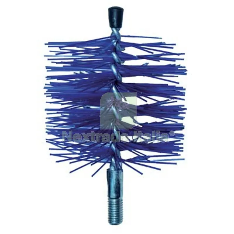 5PZ SCOVOLO NYLON X STUFA PELLET DOMUS MA 12 MM 80 — Stufe e camini — rif. FERX.VIR7138870 5PZ SCOVOLO NYLON X STUFA PELLET DOMUS MA 12 MM 80 — Stufe e camini — rif. FERX.VIR7138870