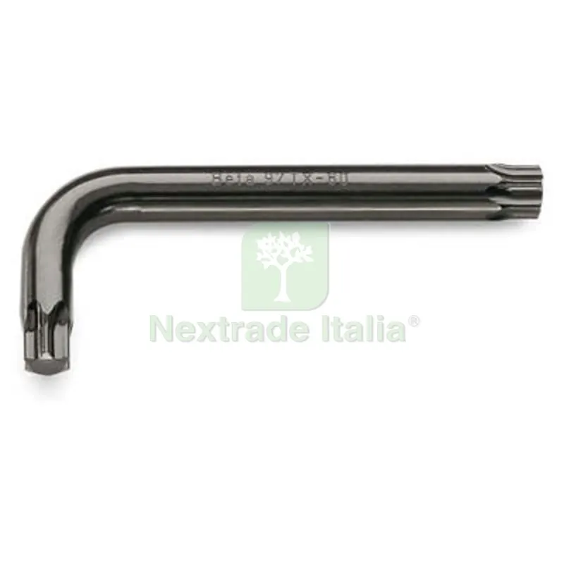 CHIAVE TORX 97TX BETA MM 45 TX 45 — Chiavi e bussole — rif. FERX.VIR7303471 CHIAVE TORX 97TX BETA MM 45 TX 45 — Chiavi e bussole — rif. FERX.VIR7303471