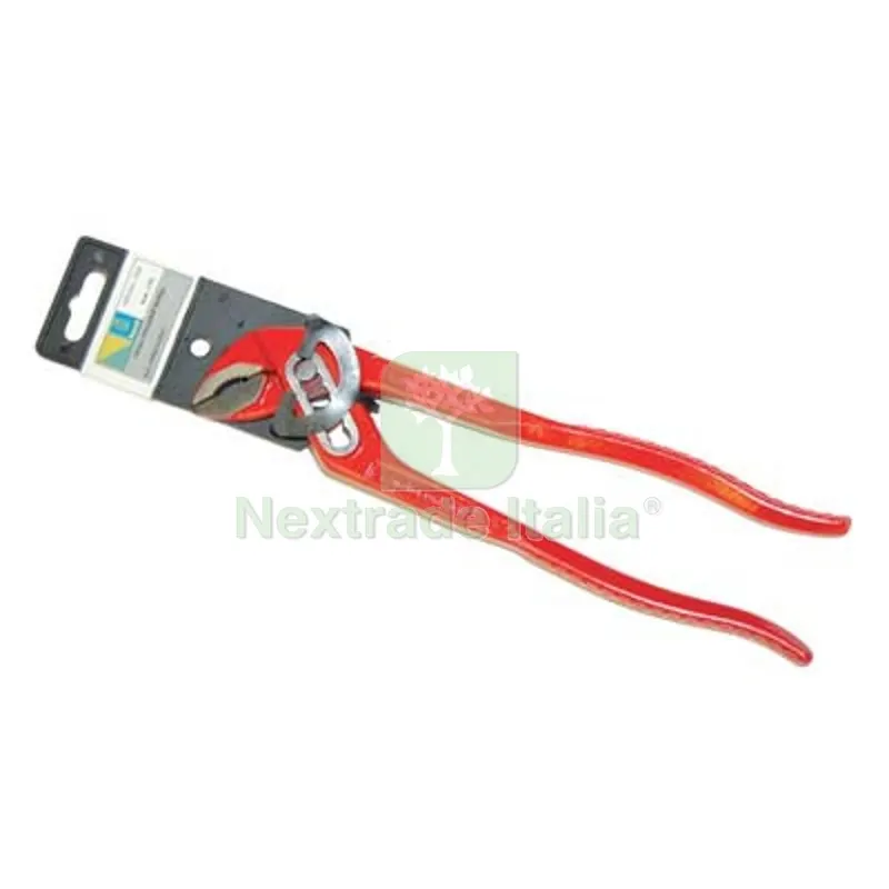10PZ PINZA POLIGRIP EFFE MM 250 — Pinze e tronchesi — rif. FERX.VIR7318800 10PZ PINZA POLIGRIP EFFE MM 250 — Pinze e tronchesi — rif. FERX.VIR7318800