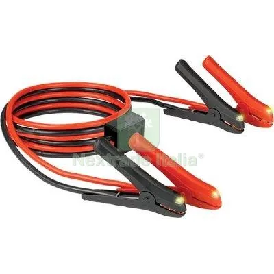 CAVO AVVIAMENTO AUTO + LED EINHELL MT 3 MMQ 19,4 A 220 — Marchi utensili elettrici — rif. FERX.VIR7341715 CAVO AVVIAMENTO AUTO + LED EINHELL MT 3 MMQ 19,4 A 220 — Marchi utensili elettrici — rif. FERX.VIR7341715