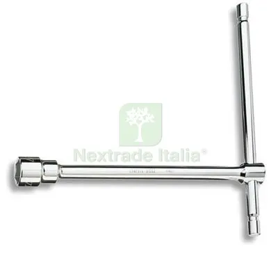 CHIAVE A T 950 BETA MM 14 MM 14x250 — Chiavi e bussole — rif. FERX.VIR7395014 CHIAVE A T 950 BETA MM 14 MM 14x250 — Chiavi e bussole — rif. FERX.VIR7395014