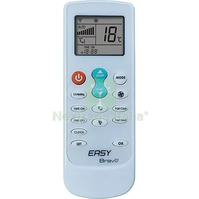 TELECOMANDO UNIVERSALE CLIMATIZZATORI EASY BRAVO — Telecomandi e ricambi — rif. FERX.VIR7403636 TELECOMANDO UNIVERSALE CLIMATIZZATORI EASY BRAVO — Telecomandi e ricambi — rif. FERX.VIR7403636