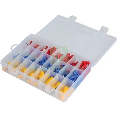 TERMINALE A STRINGERE IN KIT ELECTRALINE CF=PZ 250 — Cavi e fili — rif. FERX.VIR7406449 TERMINALE A STRINGERE IN KIT ELECTRALINE CF=PZ 250 — Cavi e fili — rif. FERX.VIR7406449