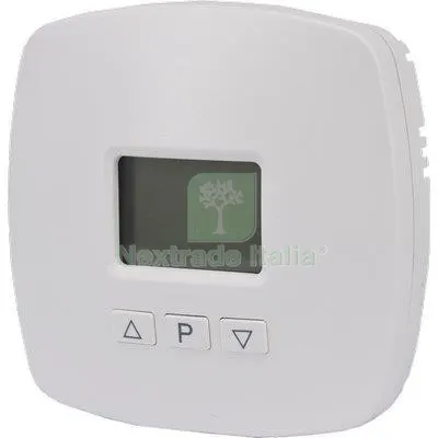 TERMOSTATO DIGITALE ELECTRALINE -10/50°C — Cavi e fili — rif. FERX.VIR7409088 TERMOSTATO DIGITALE ELECTRALINE -10/50°C — Cavi e fili — rif. FERX.VIR7409088
