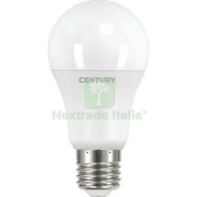 2PZ LAMPADA LED GOCCIA HARMONY 80 CENTURY NATURALE VOLT 230 WATT 17 LUMEN 1921 E27 E 27 LMN 1921 Lux Naturale W 17 — Illuminazione — rif. FERX.VIR7440261