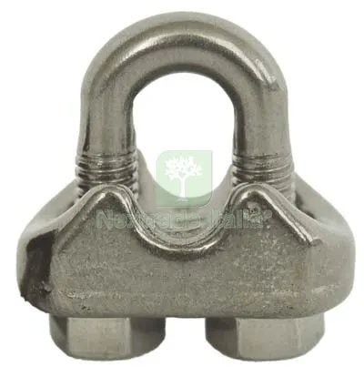5PZ MORSETTO INOX WORKIT MM 8 — Morse morsetti e strettoi — rif. FERX.VIR7566123 5PZ MORSETTO INOX WORKIT MM 8 — Morse morsetti e strettoi — rif. FERX.VIR7566123