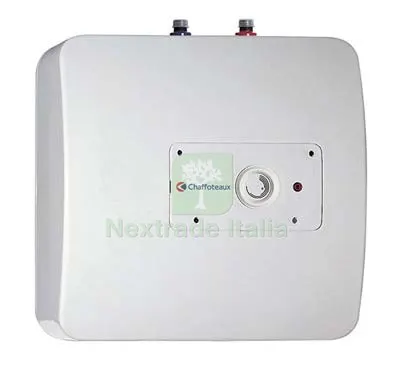 SCALDACQUA ELETTRICO SOTTOLAVELLO CHAFFOTEAUX LT 10 — Caldaie e radiatori — rif. FERX.VIR7707901 SCALDACQUA ELETTRICO SOTTOLAVELLO CHAFFOTEAUX LT 10 — Caldaie e radiatori — rif. FERX.VIR7707901