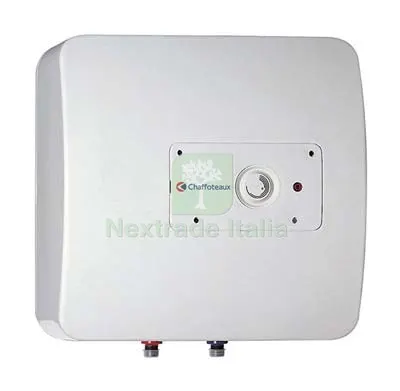 SCALDACQUA ELETTRICO SOPRALAVELLO CHAFFOTEAUX LT 30 — Caldaie e radiatori — rif. FERX.VIR7707907 SCALDACQUA ELETTRICO SOPRALAVELLO CHAFFOTEAUX LT 30 — Caldaie e radiatori — rif. FERX.VIR7707907