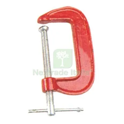 5PZ MORSETTO A C EFFE GHISA MM 75 — Morse morsetti e strettoi — rif. FERX.VIR7944103 5PZ MORSETTO A C EFFE GHISA MM 75 — Morse morsetti e strettoi — rif. FERX.VIR7944103